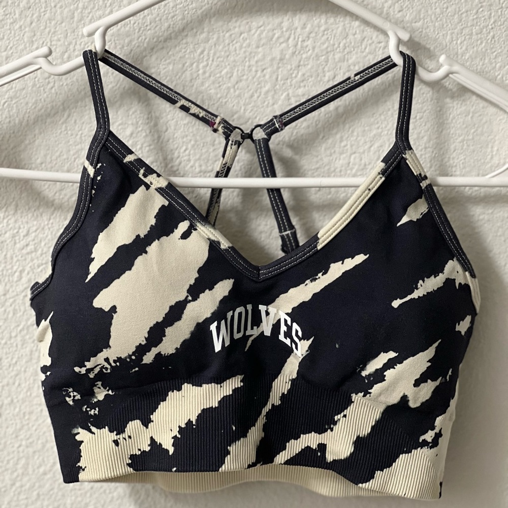 Darcsport Native Camo Eversion Bra- M